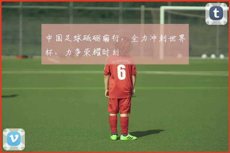 中国足球砥砺前行，全力冲刺世界杯，力争荣耀时刻