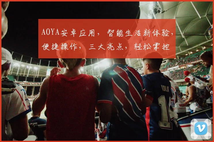 AOYA安卓应用，智能生活新体验，便捷操作，三大亮点，轻松掌控