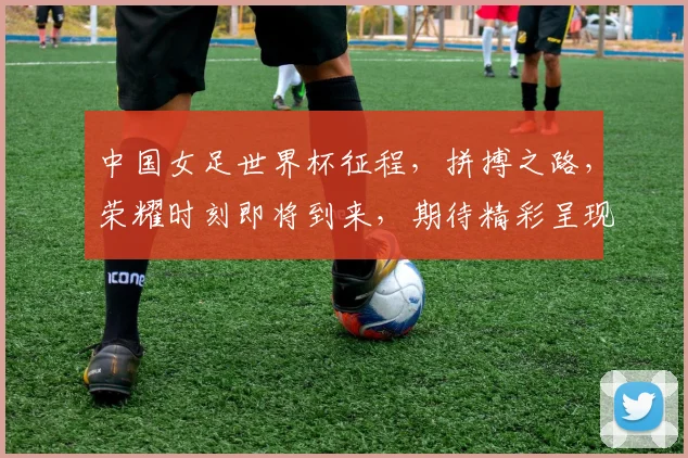 中国女足世界杯征程，拼搏之路，荣耀时刻即将到来，期待精彩呈现