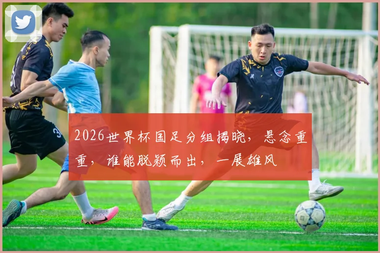 2026世界杯国足分组揭晓，悬念重重，谁能脱颖而出，一展雄风